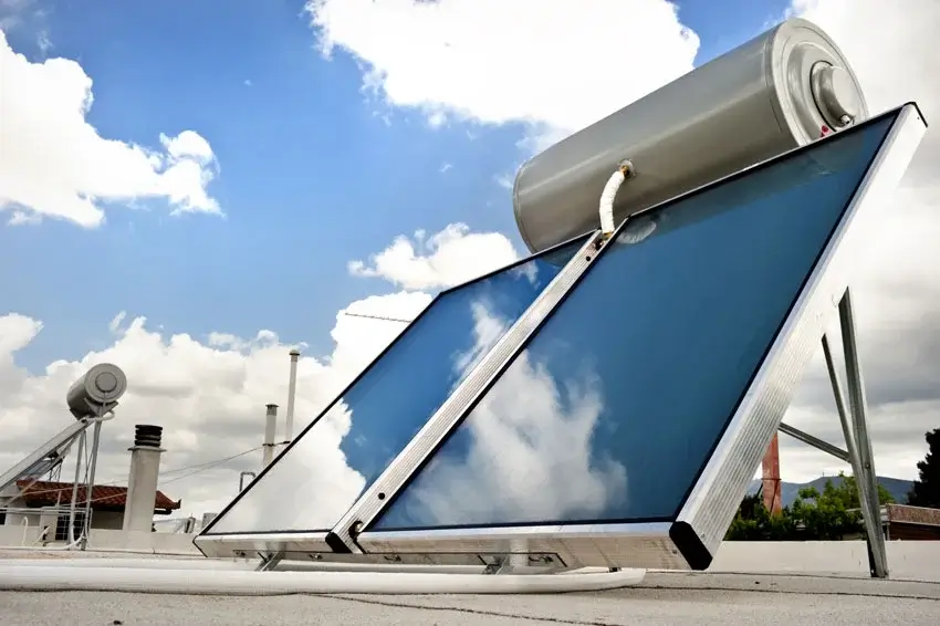 Solar Water Heaters